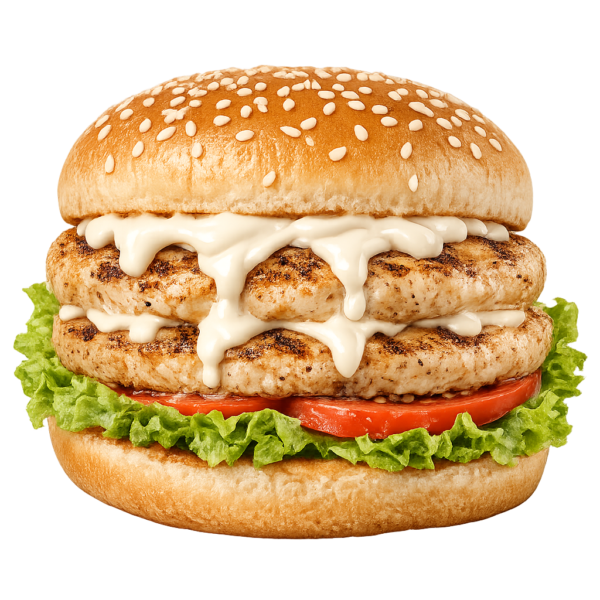 The Hatch Burger