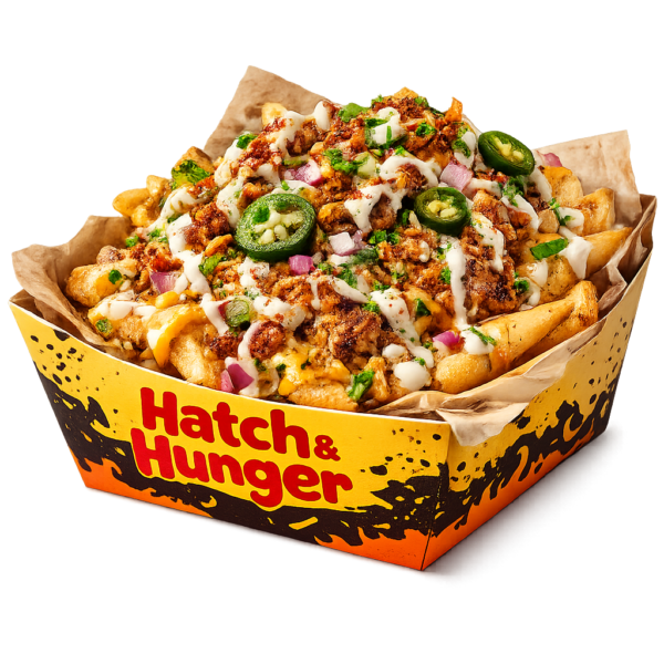 Big Bite Fries