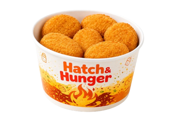 Angry Nuggets